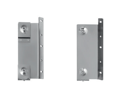 крепление фасада регулируемое (для высоких фасадов)