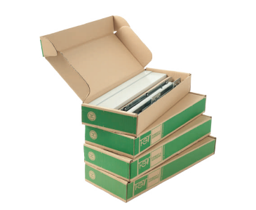 фото ten2 мультипак комплект для ящикаh120, 450mm, белый