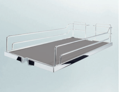 фото диспенса 90°, 150 мм чв комплект, h1600 - 2000 мм, 5 полок, арена классик, цвет хром, (2600920005)