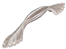 wmn742.096.00m5 giusti. ручка-скоба, венецианское серебро, 96 мм