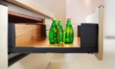 magic-pro боковины 500 мм, под стекло h= 172 мм, (без стекла) цвет - белый (0017017)