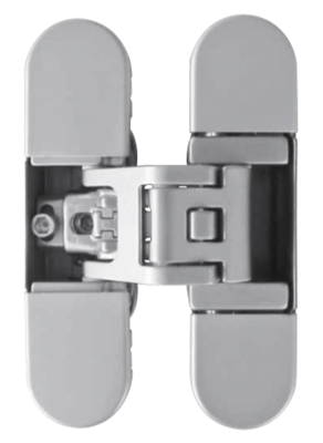 фото петля kubica k6700 zama, цвет никель (универсальная)