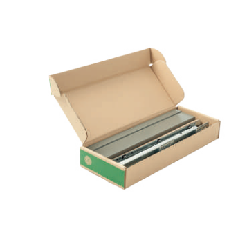 фото ten2 мультипак комплект для ящикаh120, 450mm, графит