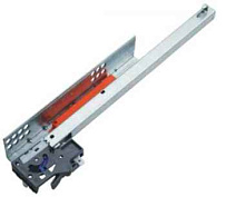 d-motion 250 мм 25кг чв "push-to-open" открытие от нажатия  (надвижной монтаж) (0015409)