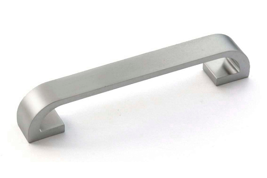 фото 70.3362.36 metakor. ручка-скоба beluga, мат.хром, 160,168/21 мм 