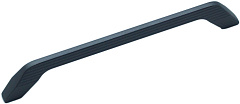 240003.160.9514 union knopf ручка-скоба plane, 160 мм, антрацит матовый