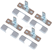 комплект фасадных креплений для системы classic, выдвижной фасад 300 мм