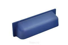 up11-r206/96 gamet. ручка shell, soft touch, темно-синий, gamet