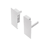 magic-pro крепление для панели внутреннего ящика h=88 белый (0016641)