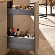 бутылочница 200, 500, merivobox высота m, станд+merivobox высота e с boxcap, высокий, орион серый