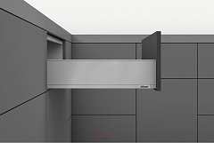 legrabox pure k,стандартный,400 мм,серый орион 