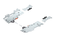 механизм tip-on blumotion к merivobox.тип l5 (35-70кг),нд 450-650 мм