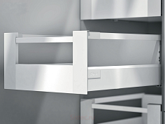 внутр.tandembox antaro,m+1 рел.,d,450мм,белый шелк