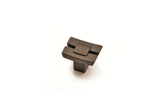 24037z0240в.22 ручка-кнопка,старая америка,24х18мм (распродажа)