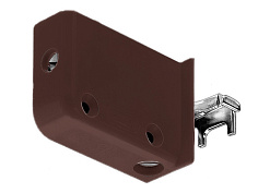 навеска корич.левая 