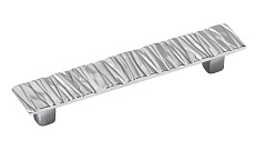 369 b 10 citterio. ручка-скоба, хром, 160 мм