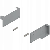 aventos hk top, 1730-5200 заглушки серого цвета