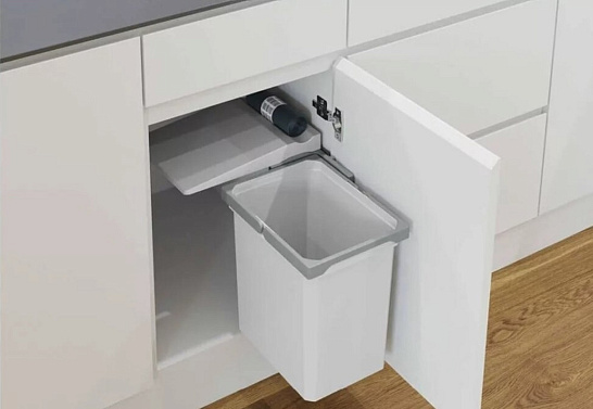 фото vs распашная система сортировки vs envi single, ширина корпуса 450 мм