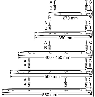 фото metabox 54х400мм,крем,царги+напр.