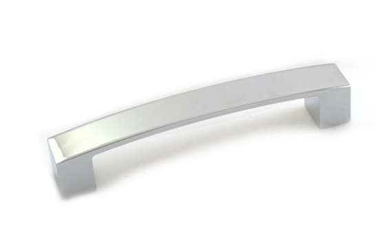 фото uu24-0128-g0004 gamet. ручка,хром,128мм (распродажа)