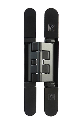 фото петля k 2460, цвет черный (универсальная)