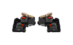 замок (левый + правый) для направляющих magic-move серии ts/tf 3d (0016257)