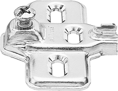 планка modul,0 мм,под саморезы