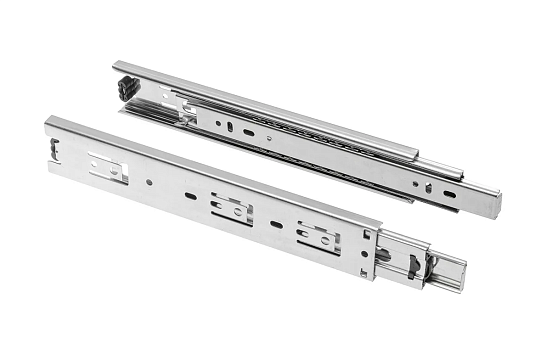 фото standart b.b.slides 450 мм 45 кг полное выдвижение, ширина 45мм (0015574)