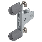 legrabox крепление фасада m, expando 2 дюб. (11,5мм), симм.