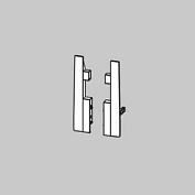 внутренний dragon-box, высота m+1 рел.d, 500mm белый