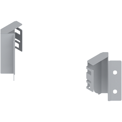 фото угловой держатель задней стенки tandembox,м,l+r,серый