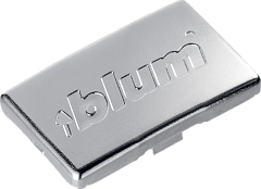 заглушка на плечо петли clip top 155° с логотипом(штамп.)