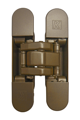 фото скрытая петля atomika slim, бронза