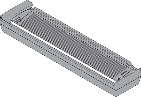 фото приспособление для резки пищ. пленки 
