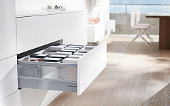 tandembox antaro,m+вставка,d,500мм,серый