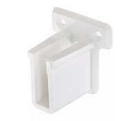 карман сетчатой полки, белый (704)