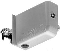 навеска под пресс белая правая 