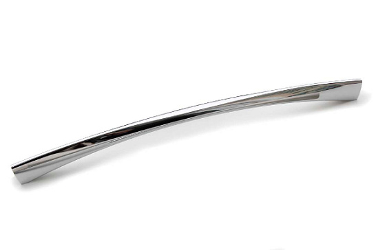 фото 11.3835.38 metakor. ручка-скоба gozo, хром, 320 мм (распродажа)