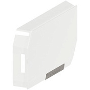 малый поворотный подъемный механизм blum aventos hk-s1, 220-500 заглушки белого цвета