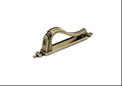 15.3338.68 metakor. ручка-скоба latch, бронза, 64