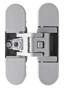 петля kubica k6700 zama, цвет хром матовый (универсальная)