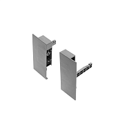 magic-pro крепление для панели внутреннего ящика h=88 графит (0016640)