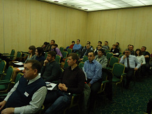 Фотоотчет с семинара в Пятигорске