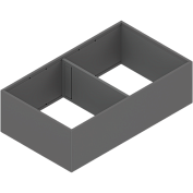 ambia-line рамки нд 400мм, ш 218мм, сталь,сер.орион