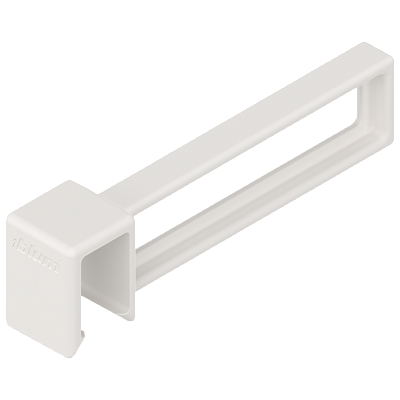 фото ambia-line продольный разделитель merivobox, белый шелк