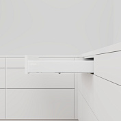 tandembox antaro,m,650мм,белый шелк