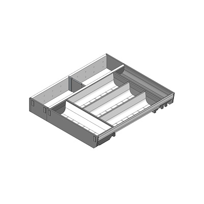фото orga-line для tandembox ,450мм,шир.550-600мм