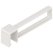 ambia-line продольный разделитель legrabox, белый шелк