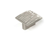 19.3675.49 metakor. ручка-кнопка vintage wave, нерж., 32, 50х50 мм (распродажа)