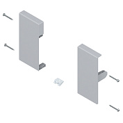 крепл.пер.панели antaro,k, св.серый,l+r 